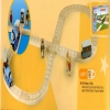THOMAS & TOBY SET 
