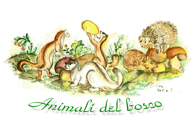 Disegno originale di Boriosi Enrica