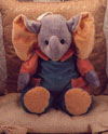 Elefante Portapigiama
